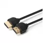 Cabo HDMI 4K fino Microconnect 0,5 m