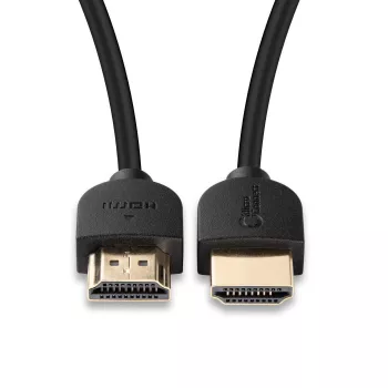 Cabo HDMI Microconnect HDM19191.5BSV2.0 1,5 m HDMI tipo A (Standard) preto