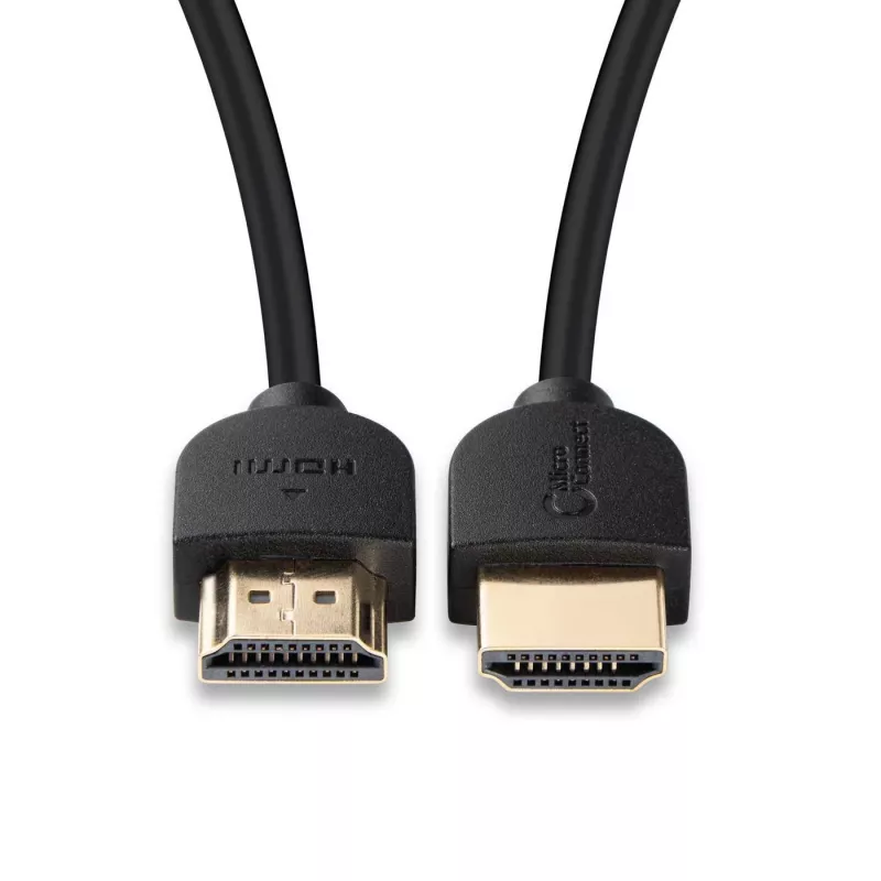 Cabo HDMI Microconnect HDM19191.5BSV2.0 1,5 m HDMI tipo A (Standard) preto