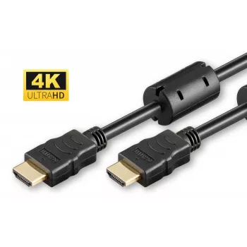 Cabo HDMI MicroConnect HDM191915V1.4FC 15 m