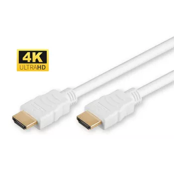 Cabo HDMI MicroConnect HDM191915V1.4W 15 m branco