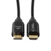 Cabo HDMI Premium Optic Microconnect 15 m
