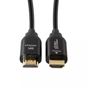 Cabo HDMI Premium Optic Microconnect 15 m