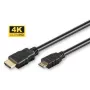 Cabo HDMI MicroConnect 4K HDMI A-C 1 m