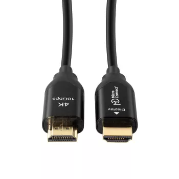 Cabo HDMI Premium Optic Microconnect 25 m