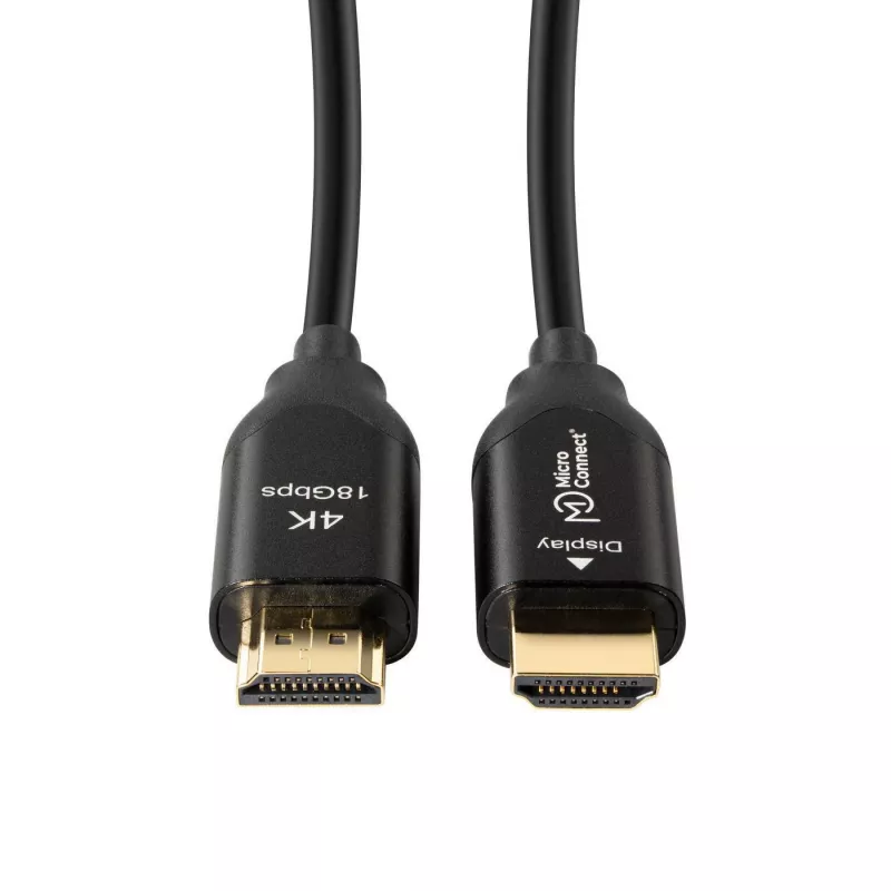 Cabo HDMI Premium Optic Microconnect 25 m