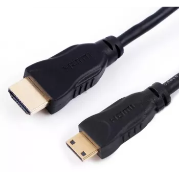 Cabo HDMI MicroConnect 4K HDMI A-C 2 m