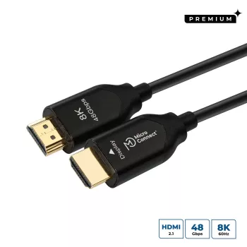 Cabo HDMI Premium Optic Microconnect 30 m