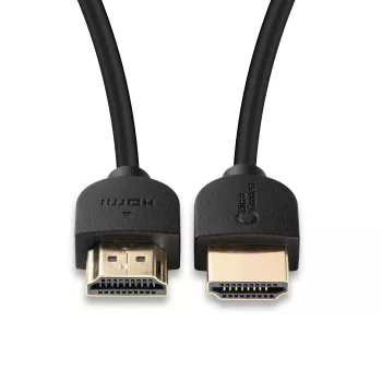 Cabo HDMI 4K fino Microconnect 3 m