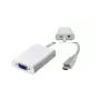 Adaptador de cabo de vídeo Microconnect HDMVGA2 0,15 m HDMI Type-A (Standard) VGA (D-Sub) branco