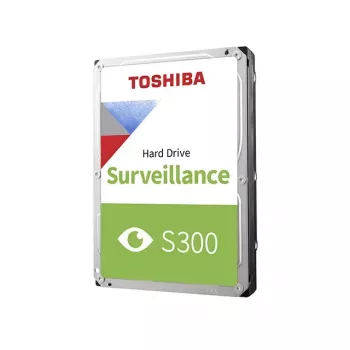 Disco rígido interno Toshiba 2 TB 3,5 polegadas Serial ATA III S300 vigilância
