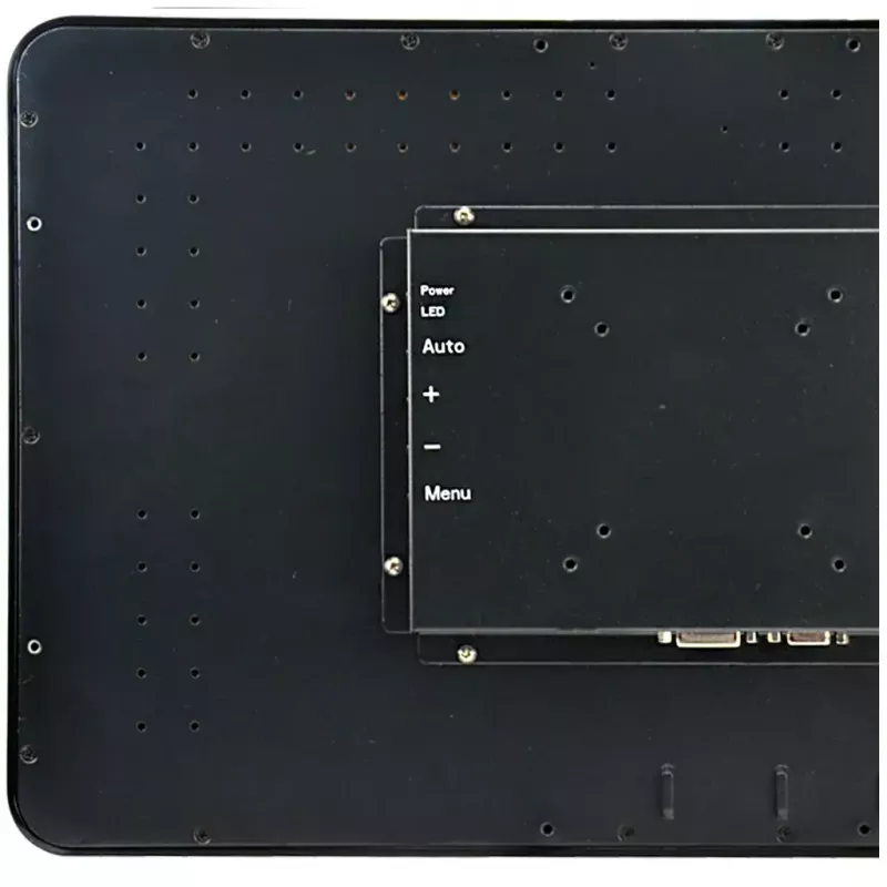 Monitor de computador Hannspree HO 275 PTB 68,6 cm (27 polegadas) 1920 x 1080 píxeis Full HD LED ecrã tátil preto