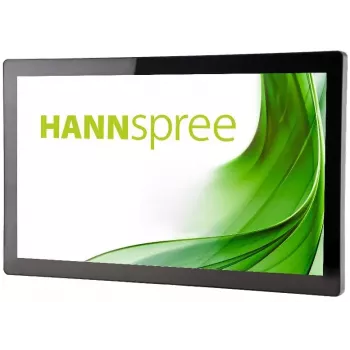 Monitor de computador Hannspree HO 275 PTB 68,6 cm (27 polegadas) 1920 x 1080 píxeis Full HD LED ecrã tátil preto