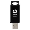 Pen drive HP 712w 256 GB USB Type-A 3.2 Gen 1 (3.1 Gen 1) preta