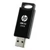 Pen drive HP 712w 256 GB USB Type-A 3.2 Gen 1 (3.1 Gen 1) preta