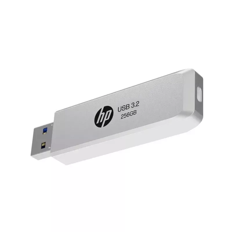 Pen drive HP HPFD819W-A-256 256 GB USB Type-A 3.2 Gen 2 (3.1 Gen 2) prateada