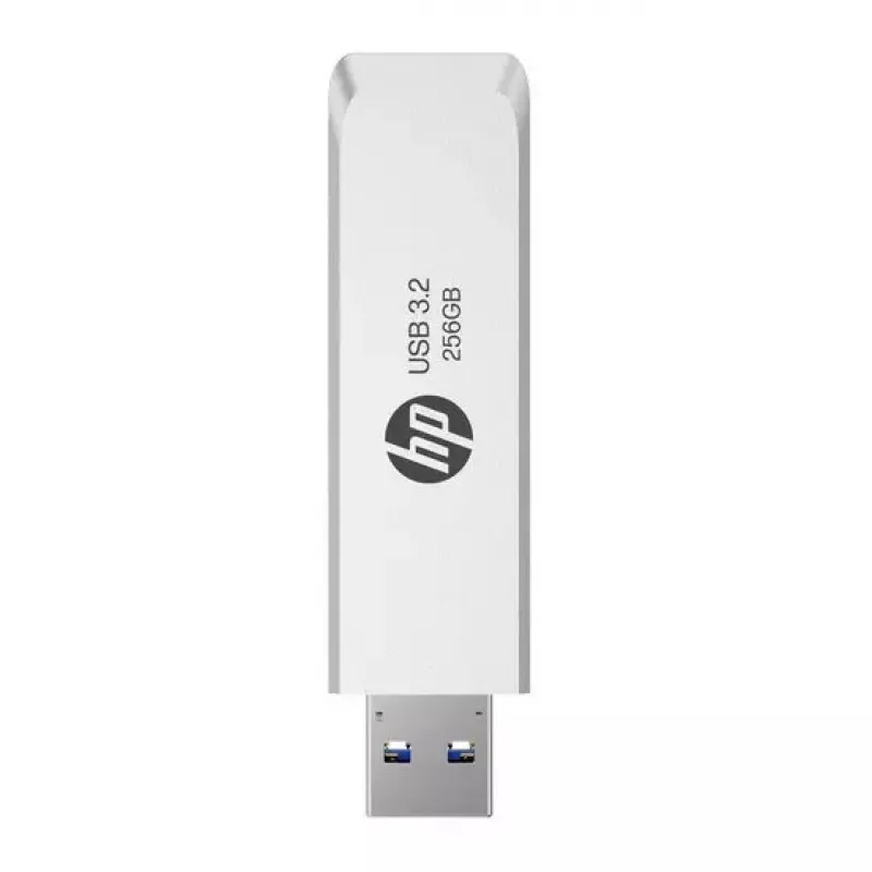 Pen drive HP HPFD819W-A-256 256 GB USB Type-A 3.2 Gen 2 (3.1 Gen 2) prateada