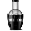 Extrator de sumo Philips Viva Collection HR1855/70, extrator centrífugo, LED, 1,2 L, 0,8 L, 7,5 cm, 1 m