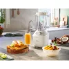 Batedeira de mesa Philips HR2041/00 — 450 W, recipiente de plástico de 1,9 L, lâminas de aço inoxidável, branca