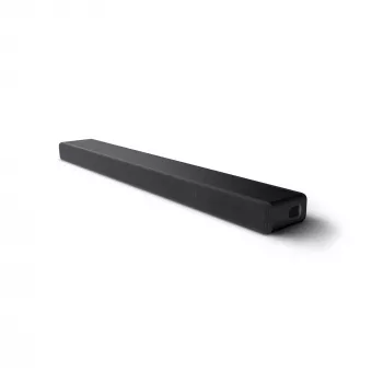 Barra de som Sony HT-A3000 preta 3.1 canais 250 W
