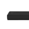 Barra de som Sony HT-A3000 preta 3.1 canais 250 W