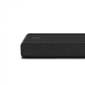 Barra de som Sony HT-A3000 preta 3.1 canais 250 W
