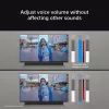 Sony BRAVIA Theatre Bar 8 – barra de som Dolby Atmos, 11 altifalantes, Wi-Fi, Bluetooth, 360 Spatial Sound Mapping