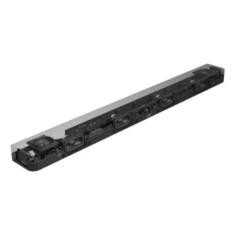 Sony BRAVIA Theatre Bar 8 – barra de som Dolby Atmos, 11 altifalantes, Wi-Fi, Bluetooth, 360 Spatial Sound Mapping