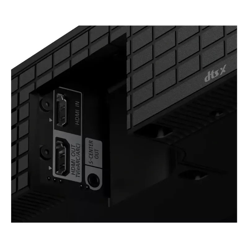 Sony BRAVIA Theatre Bar 8 – barra de som Dolby Atmos, 11 altifalantes, Wi-Fi, Bluetooth, 360 Spatial Sound Mapping