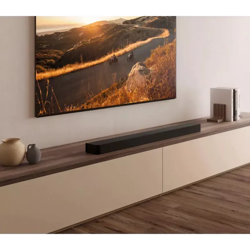 Sony BRAVIA Theatre Bar 8 – barra de som Dolby Atmos, 11 altifalantes, Wi-Fi, Bluetooth, 360 Spatial Sound Mapping