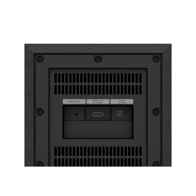 Sistema de colunas de cinema em casa Sony HT-S40R 5.1 canais 600 W sem fios preto