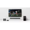Sistema de colunas de cinema em casa Sony HT-S40R 5.1 canais 600 W sem fios preto