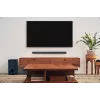 Sistema de colunas de cinema em casa Sony HT-S40R 5.1 canais 600 W sem fios preto