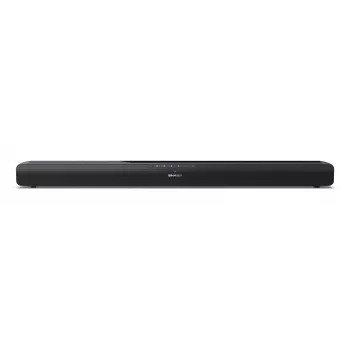 Coluna soundbar Sharp HT-SB100 preto 2.0 canais 75 W