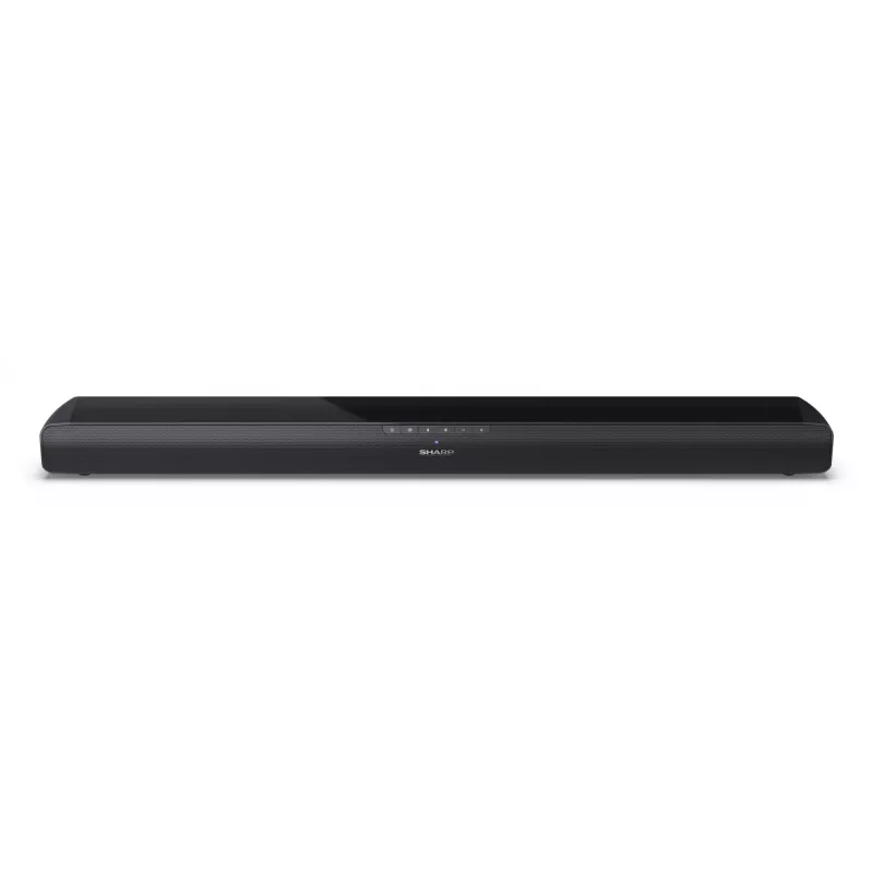 Coluna soundbar Sharp HT-SB100 preto 2.0 canais 75 W