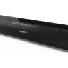 Coluna soundbar Sharp HT-SB100 preto 2.0 canais 75 W