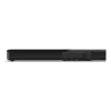 Coluna soundbar Sharp HT-SB100 preto 2.0 canais 75 W