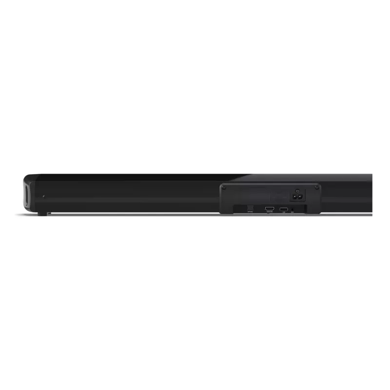 Coluna soundbar Sharp HT-SB100 preto 2.0 canais 75 W