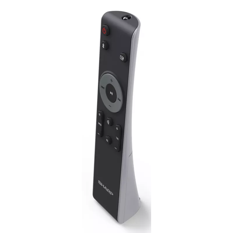 Coluna soundbar Sharp HT-SB100 preto 2.0 canais 75 W