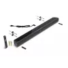 Coluna soundbar Sharp HT-SB100 preto 2.0 canais 75 W
