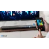 Coluna soundbar Sharp HT-SB100 preto 2.0 canais 75 W