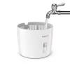 Humidificador Philips HU2716/10 – depósito de 2 L, 17 W, 220–240 V, branco/ouro rosa, compacto 220×220×350 mm