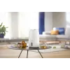 Humidificador Philips HU2716/10 – depósito de 2 L, 17 W, 220–240 V, branco/ouro rosa, compacto 220×220×350 mm