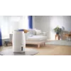 Humidificador Philips HU2716/10 – depósito de 2 L, 17 W, 220–240 V, branco/ouro rosa, compacto 220×220×350 mm