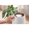 Humidificador Philips HU2716/10 – depósito de 2 L, 17 W, 220–240 V, branco/ouro rosa, compacto 220×220×350 mm