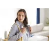 Humidificador Philips HU2716/10 – depósito de 2 L, 17 W, 220–240 V, branco/ouro rosa, compacto 220×220×350 mm