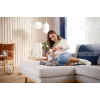 Humidificador Philips HU2716/10 – depósito de 2 L, 17 W, 220–240 V, branco/ouro rosa, compacto 220×220×350 mm