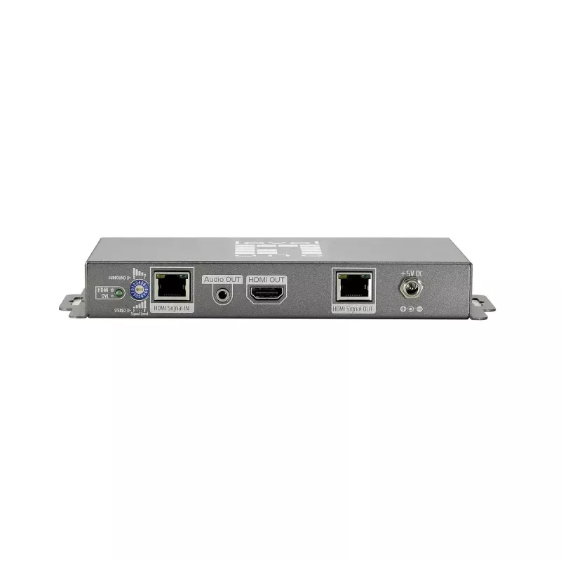Transmissor AV LevelOne HDSpider™ HDMI sobre Cat.5 transmissor em cascata