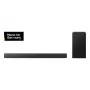 Soundbar Samsung HW-B460GF 2.1 canais Bluetooth com subwoofer sem fios