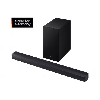 Soundbar Samsung HW-B460GF 2.1 canais Bluetooth com subwoofer sem fios